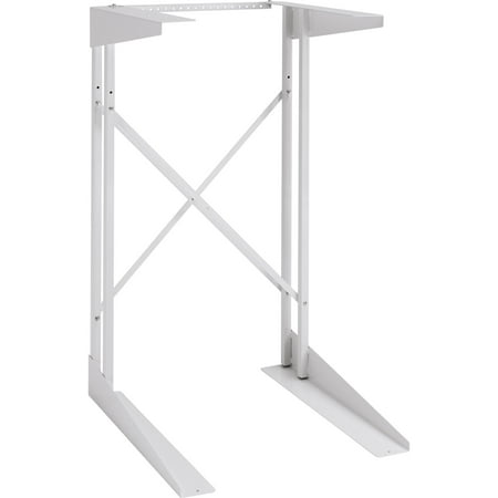 GE - Spacemaker® Laundry Stacking Kit - White