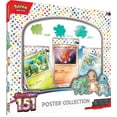 thumbnail image 1 of Pokémon Trading Card Games Scarlet & Violet 3.5 151 Poster Collection Box, 1 of 3