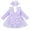 R-Purple Butterfly, variant on FYMNSI Baby Toddler Girl Ribbed Bowknot Princess Dress with Headband Infant Long Sleeve Tulle Tutu Dresses Newborn 3D Butterfly Romper Outfit 0-3 Months Pink