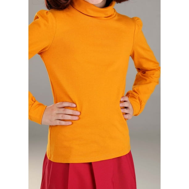 Velma Scooby Doo Kids Costume Walmart