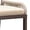 Brown, variant on PURPLE LEAF Outdoor Bar Stools Set of 2, Rattan Woven Aluminum Boho Style with Back and Cushion, All-Weather, for Garden, Kitchen Island, Patio
