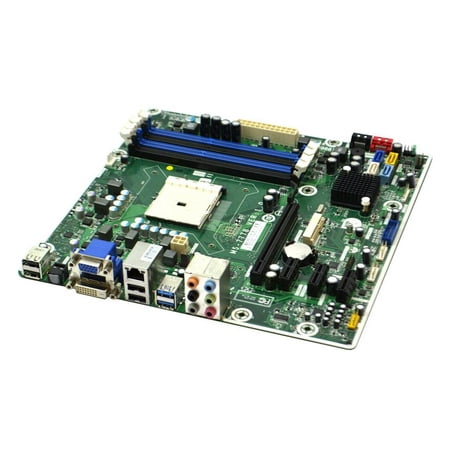 Motherboard Hp Pavilion Dv4 716188-501 717067-501 HP Envy 700 AMD Socket FM2 Motherboard 716188-001 698308-501 MS-7778 AMD Socket FM2 Motherboards ()