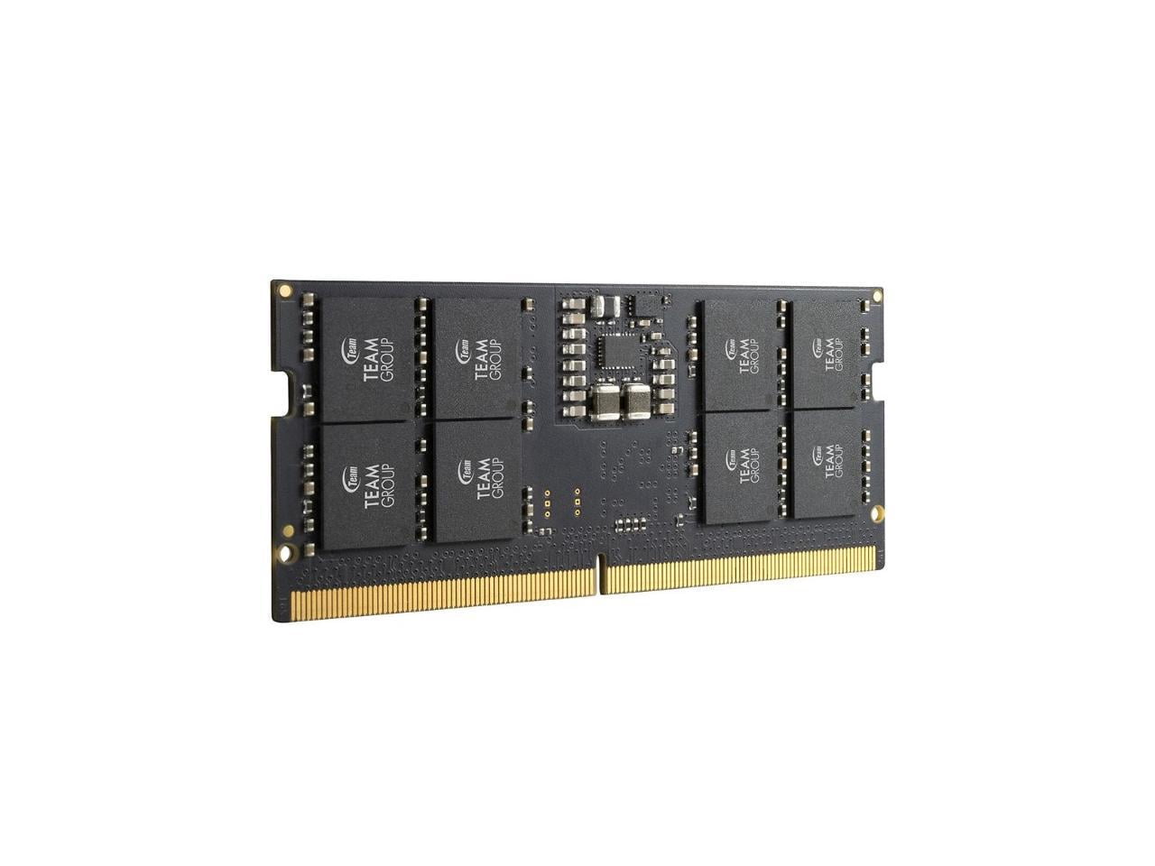 TEAM DDR5 5600 64GB (32GB×2) SO-DIMM eae3970a-3264-427d-8863-