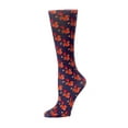 thumbnail image 1 of Cutieful Therapeutic Sheer 8-15 mmHg Compression Hosiery - Squirrels, 1 of 3