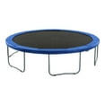 thumbnail image 2 of Super Trampoline Replacement Safety Pad (Spring Cover) Fits for 7.5 FT. Round Frames - Blue, 2 of 6