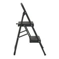 thumbnail image 4 of COSCO Indoor 2-Step Folding Steel Step Stool, 17-Inch Tall Top Step, Black, 4 of 6