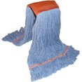 thumbnail image 6 of Nine Forty USA Floor Cleaning Wet Mop Head Refill | Replacement - Janitorial Heavy Duty Industrial | Commercial Yarn (1 Pack, Large), 6 of 7