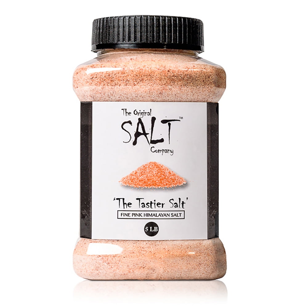 original pink salt