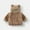 A17 Khaki, variant on Maqroz Kids Fleece Teddy Bear Jackets with Ear Hood Cute Boys Girls Zip Up Winter Coats Warm Fuzzy Long Sleeve Toddler Clothes with Pockets for Cold Weather Outerwear, Sizes 2-8