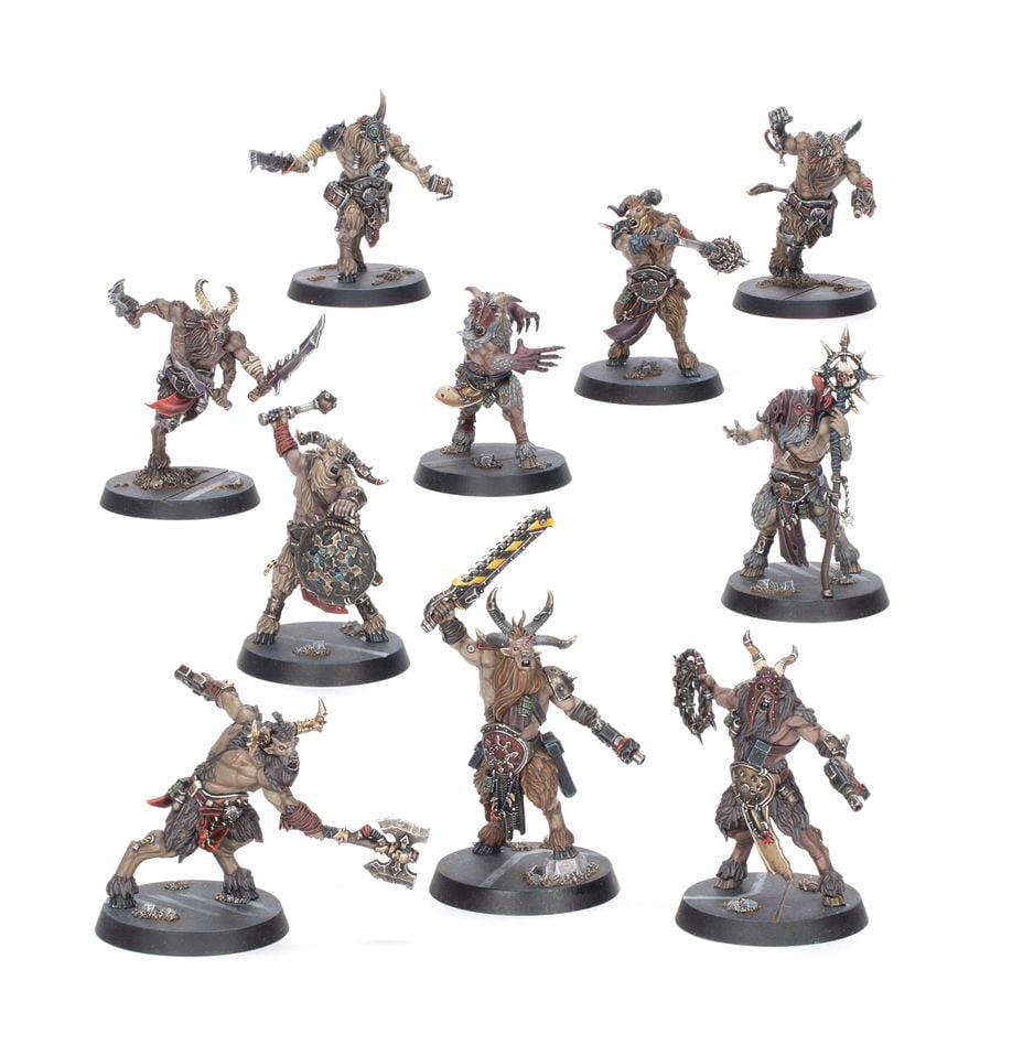 Games Workshop - Warhammer 40K Kill Team - Fellgor Ravagers 2024