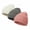 Beige/DarkGrey/Red, variant on 3 Pack Soft Warm Slouchy Knit Beanie for Women, Winter Ski Stocking Cuffed Cap