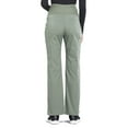 thumbnail image 4 of Cherokee Workwear Professionals Maternity Women's Scrubs Pant Straight Leg WW220, 4 of 5