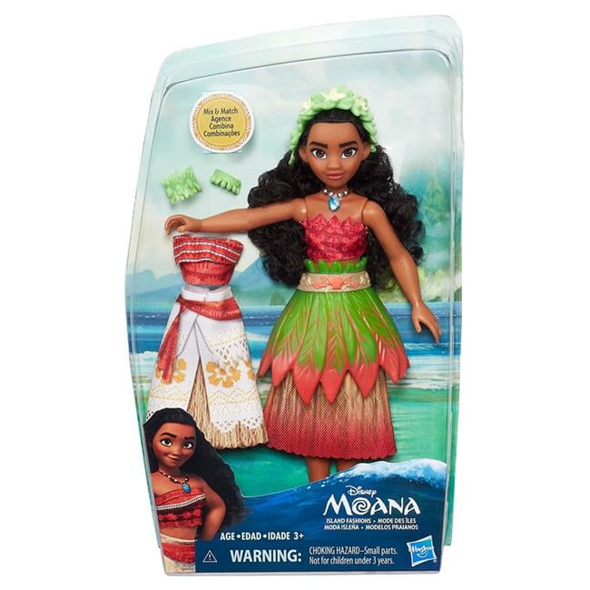 moana toys at walmart