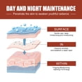 thumbnail image 1 of 3pcs Palmitoyl Peptide Reversal Serum, Fade Lines Moisturizing Firming Anti-wrinkle Essence, 1 of 5