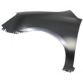 thumbnail image 2 of Geelife Fender Set For 2007-2012 Kia Rondo Wagon Front Primed Steel Pair, 2 of 6