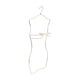 thumbnail image 3 of Swimsuit Hanger Traje de baño Hegida de colgilla resistente Bikini Bikini Hangering Hanger para boutiques Armario de vestuario para niños Adultos oro, 3 of 8