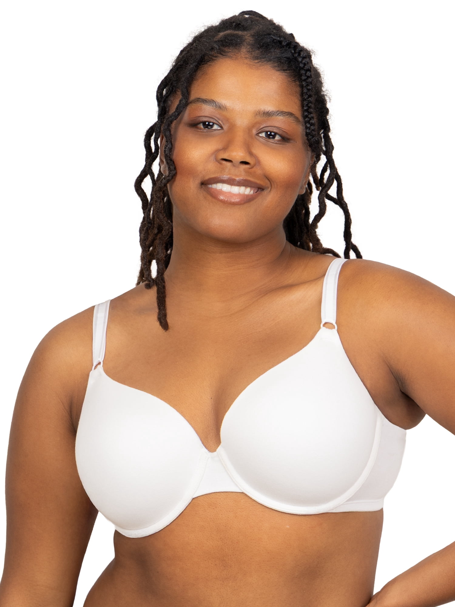 Fruit of the Loom T-Shirt Bra 2 Pack, Style FT938, Sizes M to XXL