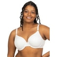 thumbnail image 3 of Fruit of the Loom T-Shirt Bra 2 Pack, Style FT938, Sizes M to XXL, 3 of 6