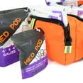 thumbnail image 4 of Lightning X Value Compact Medic First Responder EMS/EMT Stocked Trauma Bag w/Standard Fill Kit A, 4 of 5