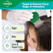 LiceGuard Egg & Lice Combing Kit 1 ea