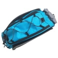thumbnail image 1 of Bolsa trasera impermeable para bicicleta, bolso de hombro, alforja, almacenamiento, sillín, bicicleta de montaña, equipaje, almacenamiento de Almacenamiento y organización del hogar Gris azulado Naiovety HA025621-02, 1 of 6
