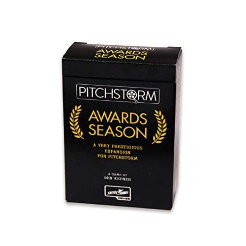 SkyBound Pitchstorm Card Game from Awards Season Expansion Deck