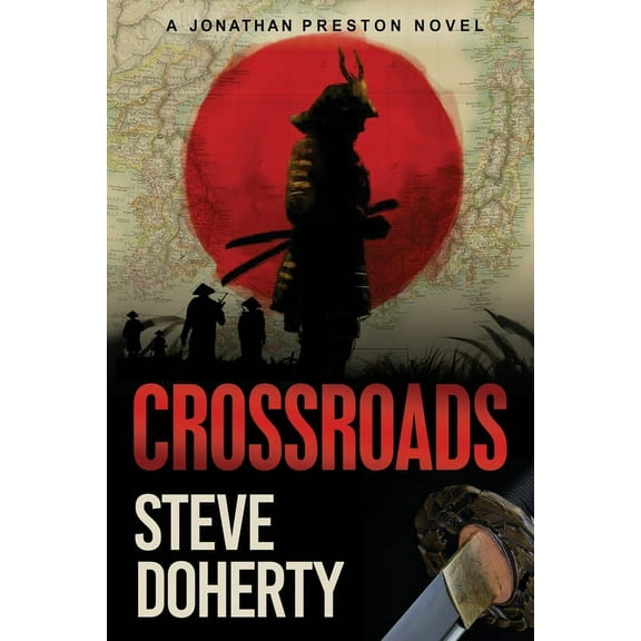 Crossroads: A Jonathan Preston Novel, (Paperback)