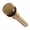 Champagne Bronze PVD, variant on Native Trails DR120-CH 1-1/2" Drain Assembly - Chrome
