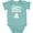 Saltwater, variant on Inktastic Future Senator Kids Politics Boys or Girls Baby Bodysuit