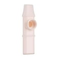 thumbnail image 4 of Tono ajustable de kazoo fácil de llevar para amantes de la música instrumentos musicales mini para el acompañamiento de violín de teclado guitarra Rosa, 4 of 8