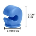 thumbnail image 2 of NARABB Small Fist Creative And Lovely Self-adhesive Bedroom Wire Management Device Wire, 2 of 2