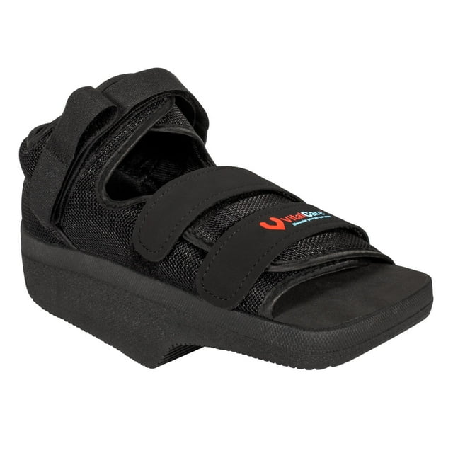 Zapato volado ortopédico antepié con suela Antideslizante