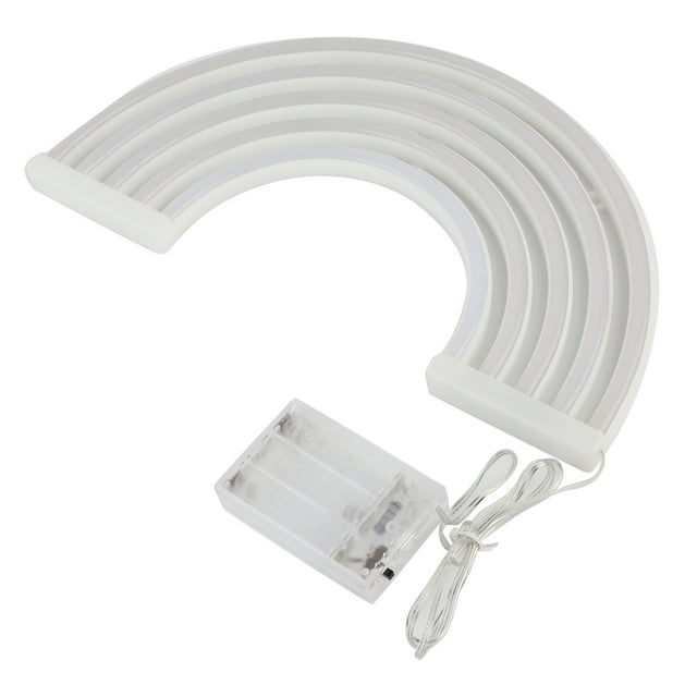 Luz de neón del arco iris, luz de neón LED, luz de neón acrílica para barra, decoración de neón, luz impulsada por el rendimiento