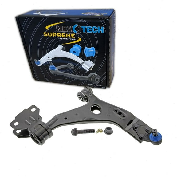 Mevotech Supreme Front Right Lower Suspension Control Arm Ball Joint compatible with Ford Focus 2.0L L4 2012-2018