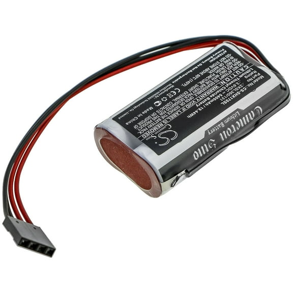 2XSL360/131 Battery for Schneider TSX17, 5400mAh - sold by smavco