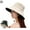 D, variant on Women Bucket * Summer Casual Outside Fashion Men Peaked Caps Breatha