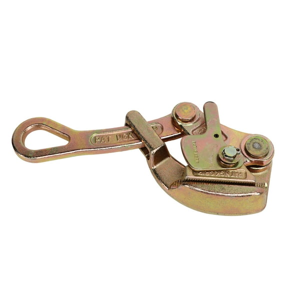 Wire Grip Puller, Cable Grip Puller High Strength Stable Performance Universal For Trailers Ships RVs Trucks