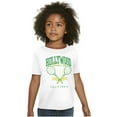 thumbnail image 5 of Retro Hollywood Tennis Club Poster Crewneck T Shirts Boy Girl Teen Brisco Brands S, 5 of 6