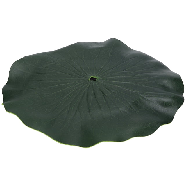 Leaf Floating Tray, No External Power Source Needed Bird Bath Water Pump Tray Need To Match Fountain Pump Easy To Install And Operate For Home For Garden