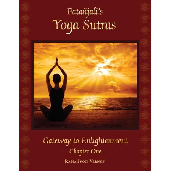 1 Patanjali's Yoga Sutras: Gateway to Enlightenment Book One, Book 1, (Paperback)