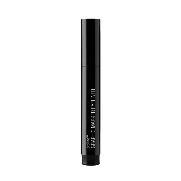 wet n wild ProLine Graphic Marker Eyeliner, Jetliner
