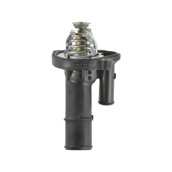 Thermostat Assembly - Compatible with 2004 - 2013 Mazda 3 2005 2006 2007 2008 2009 2010 2011 2012