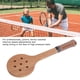 thumbnail image 3 of Sweet Trainer Raqueta De Tenis, Entrenador Con Precisión Raqueta De Tenis De Madera Entrenador Buen Control Para Entrenador Para Exteriores, 3 of 7