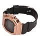 thumbnail image 3 of Reloj Electrónico Impermeable Casual Elegante Reloj Deportivo Digital con Luz para Hombres Mujeres Estudiantes Negro Oro Rosa, 3 of 10