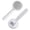 Gray, variant on Bisitoy Cat Brush, Self Cleaning Slicker Dog Brush, Upgraded Dog Brush for Shedding Massaging and Grooming, Removes Loose Undercoat & Portable Comb (Gray)