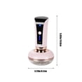 thumbnail image 3 of Zzbeans Rechargeable Fabric Shaver, Lint Remover Sweater Defuzzer with 3 Speeds, Electric Clothes Fuzz Ball Remover for Sweaters Blankets Upholstery, Pink, 3 of 6