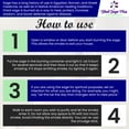 thumbnail image 4 of Bholi Sage Plus Lavender & White Sage Incense Set, 4 Count, 1 Pack, 4 of 8