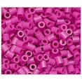 Bulk Buy Perler Beads 1,000 Count Pink (3 Pack)