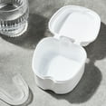 thumbnail image 2 of Equate Ortho-Dental Bath Container for Dentures Retainers and Mouth Guards, 2 of 8