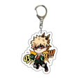thumbnail image 1 of My Hero Academia Anime Merchandise Acrílico Llavero Variedad Opciones A72, 1 of 4